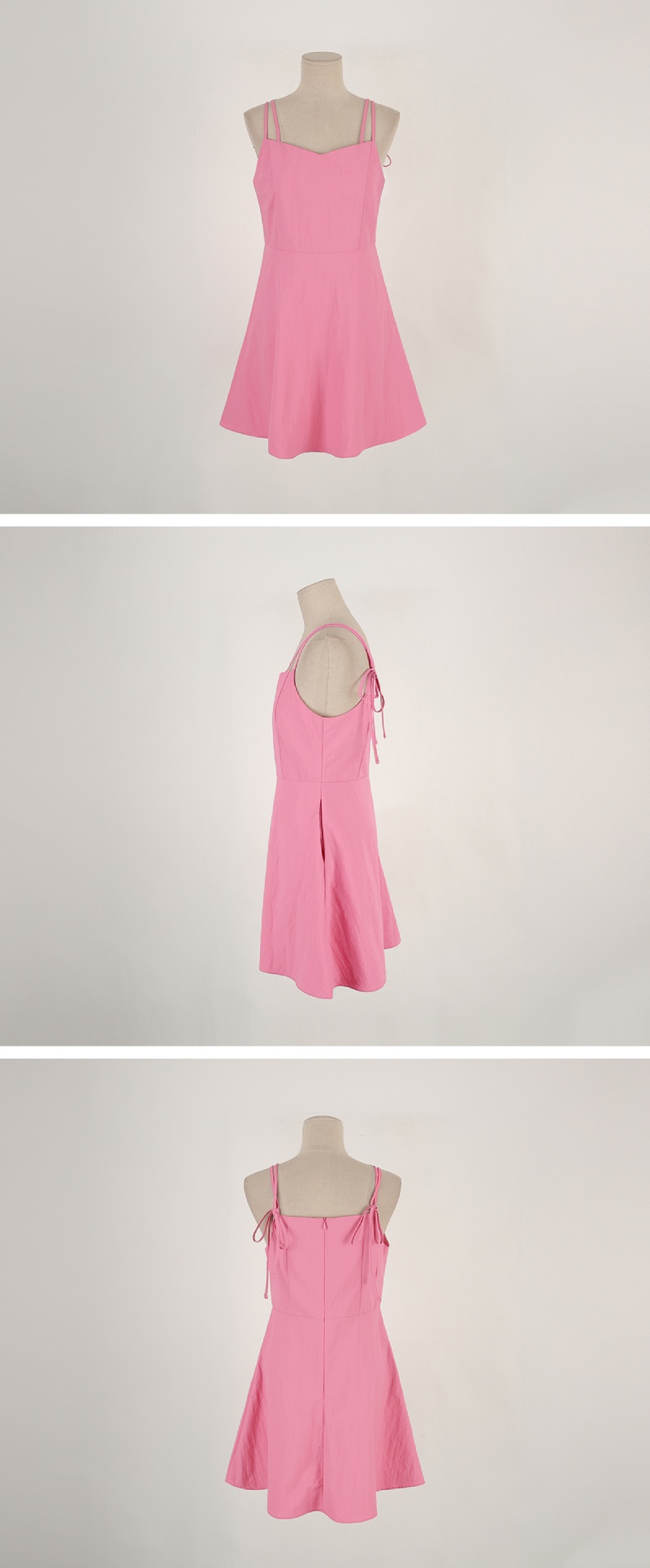 Double Strap Dress Skirt, Chanel Style Skirt